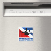 Aimant Dive Roatan DF2 (In Situ (Lave-vaisselle))