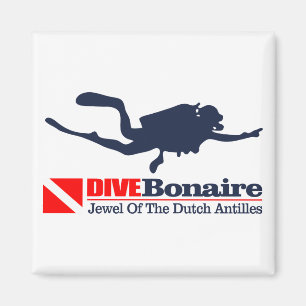 Aimant DIVEBonaire