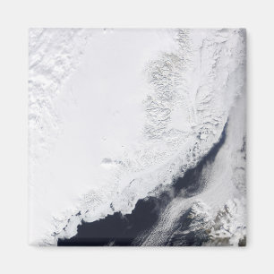 Aimant Divers types de glace de mer