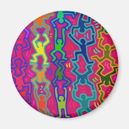Aimant Diversity (Devant)