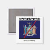 Aimant Diviser NYS (Recto/Verso)
