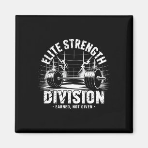 Aimant Division Droite Deadlift Club Gym Poids
