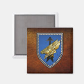 Aimant Division Spezielle Opationen [DSO] (Recto/Verso)