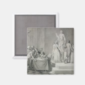Aimant Divorce républicaine (Recto/Verso)