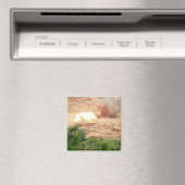 Aimant Dix blocs de TNT d'une demi-livre (In Situ (Lave-vaisselle))