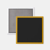 Aimant DIY Add Image Text Or Logo To Make Your Own Design (Recto/Verso)