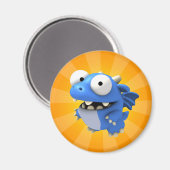 Aimant Dizzy (Recto/Verso)