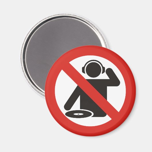 AIMANT DJ (Recto/Verso)