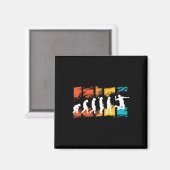 Aimant Dminton Player Evolution Shuttle Dminton Racket 1 (Recto/Verso)