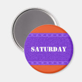 Aimant do-it-yourself - Ajoutez votre propre texte ou sig (Recto/Verso)