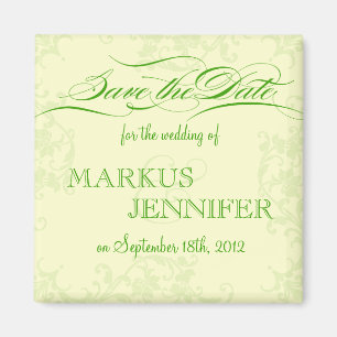 Aimant do-it-yourself mariage irlandais Enregistrer l'aim