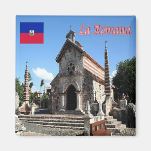 Aimant DO - République dominicaine - La Romana Altos de C