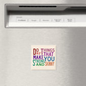 Aimant Do Things - Inspirer l'aimant (In Situ (Lave-vaisselle))