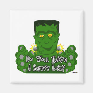 Aimant Do You Have A Screw Lose?