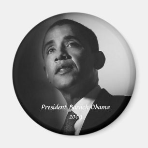 Aimant d'Obama
