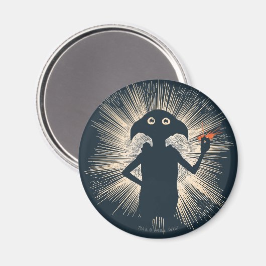 Aimant Dobby Casting Magic (Recto/Verso)