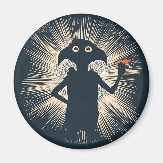 Aimant Dobby Casting Magic (Devant)