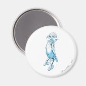 Aimant Dobby regardant 1 (Recto/Verso)