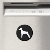 Aimant Dobe Silhouette (In Situ (Lave-vaisselle))