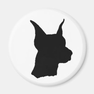 Aimant Dobermann Magnent principal