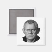 Aimant Doc Martin (Recto/Verso)