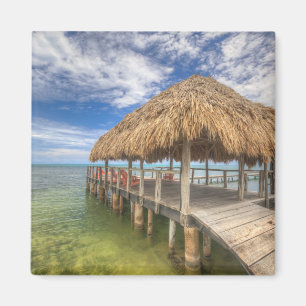 Aimant Dock des Caraïbes