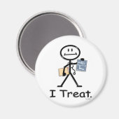 Aimant Docteur (Recto/Verso)