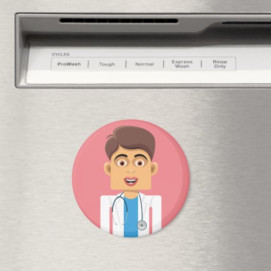 Aimant Docteur (In Situ (Lave-vaisselle))