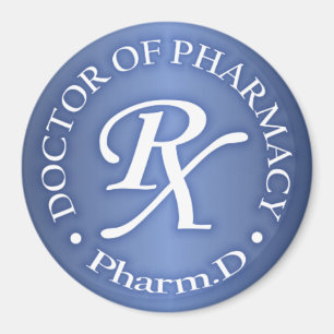 Aimant Docteur de pharmacie