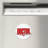 AIMANT DOCTEUR PODIATRIST DE LOGO (In Situ (Lave-vaisselle))