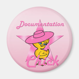 Aimant Document Chick #8