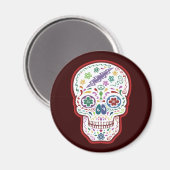 Aimant DOD -trippy (Recto/Verso)