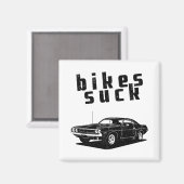 Aimant Dodge Hemi Challenger 1970 (Recto/Verso)