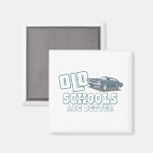 Aimant Dodge Hemi Challenger 1970 (Recto/Verso)