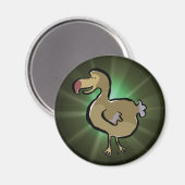 Aimant Dodo (Recto/Verso)