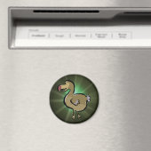 Aimant Dodo (In Situ (Lave-vaisselle))