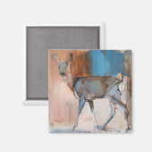 Aimant Doe a Deer 2014 (Recto/Verso)