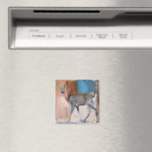 Aimant Doe a Deer 2014 (In Situ (Lave-vaisselle))