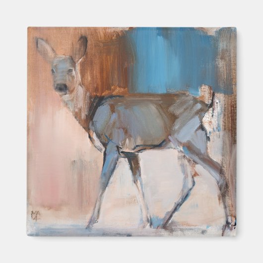 Aimant Doe a Deer 2014 (Devant)