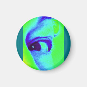 Aimant d'oeil