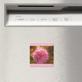 Aimant d'oeillet à fleurs d'été (In Situ (Lave-vaisselle))