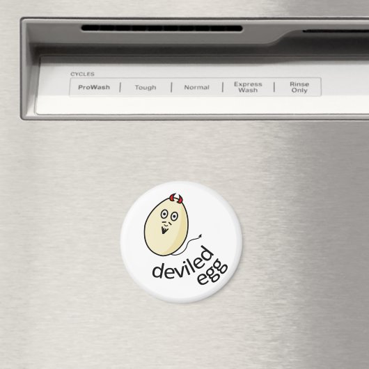 Aimant d'oeuf dévoyé (In Situ (Lave-vaisselle))