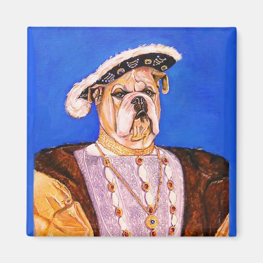 Aimant Dog (Devant)