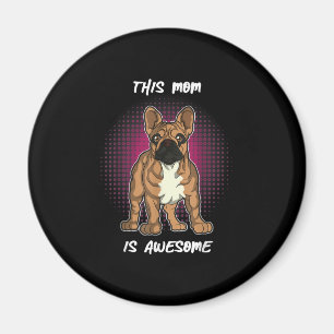 Aimant Dog lovers   French Bulldog