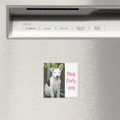Aimant DogDuty.org (In Situ (Lave-vaisselle))