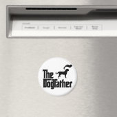 Aimant Dogue de Bordeaux (In Situ (Lave-vaisselle))