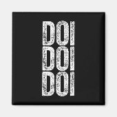 Aimant Doi Doi Doi Rotation Cérébrale Génération Alpha Ar (Devant)