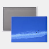 Aimant d'oie volante (Recto/Verso)