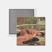 Aimant Dolce Far Niente, 1904 (Recto/Verso)