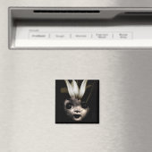 Aimant Doll flower 2013 (In Situ (Lave-vaisselle))